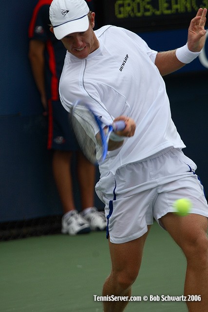 Tennis - Thomas Johansson