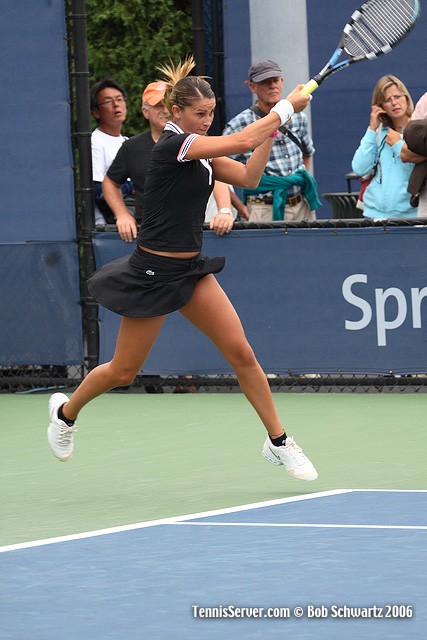 Tennis - Maria Sanchez Lorenzo