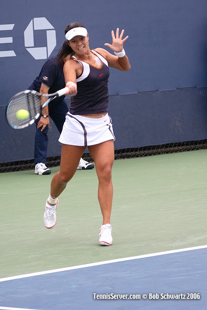 Tennis - Na Li