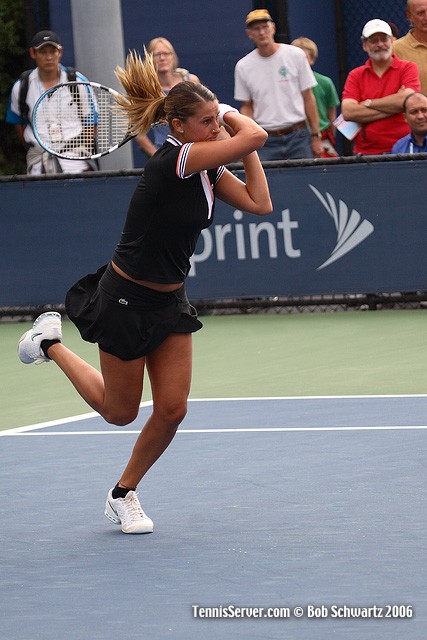 Tennis - Maria Sanchez Lorenzo