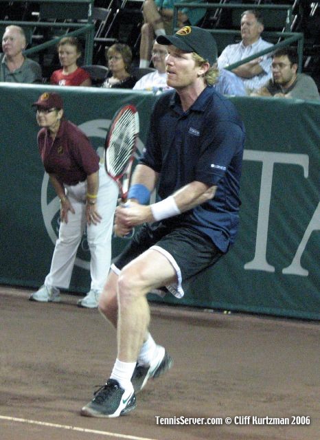 Tennis - Jim Courier