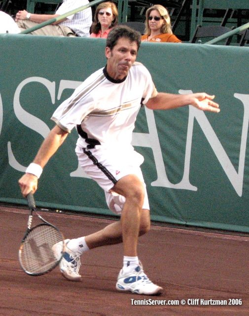 Tennis - Jimmy Arias