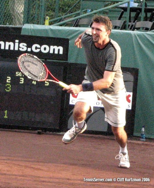 Tennis - Goran Ivanisevic