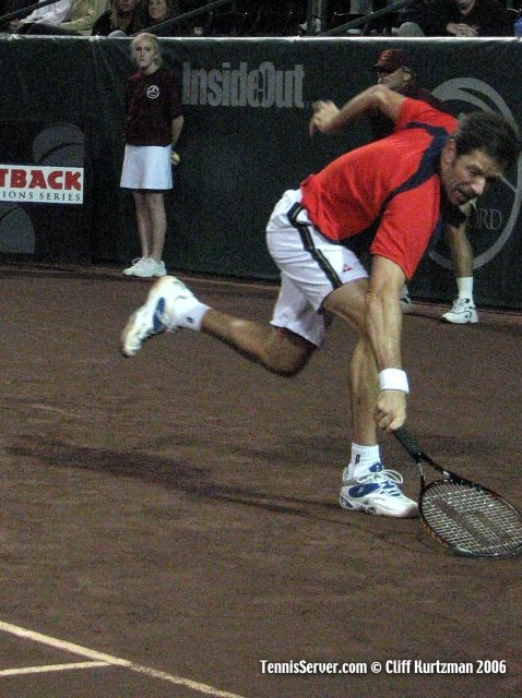 Tennis - Jimmy Arias