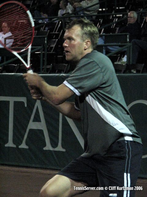 Tennis - Magnus Larson