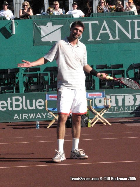Tennis - Goran Ivanisevic