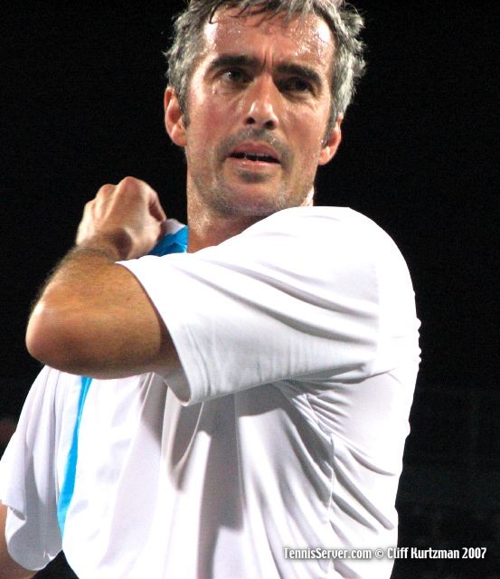 Tennis - Davide Sanguinetti