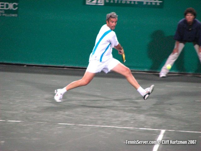 Tennis - Davide Sanguinetti