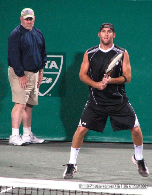 Tennis - Robby Ginepri