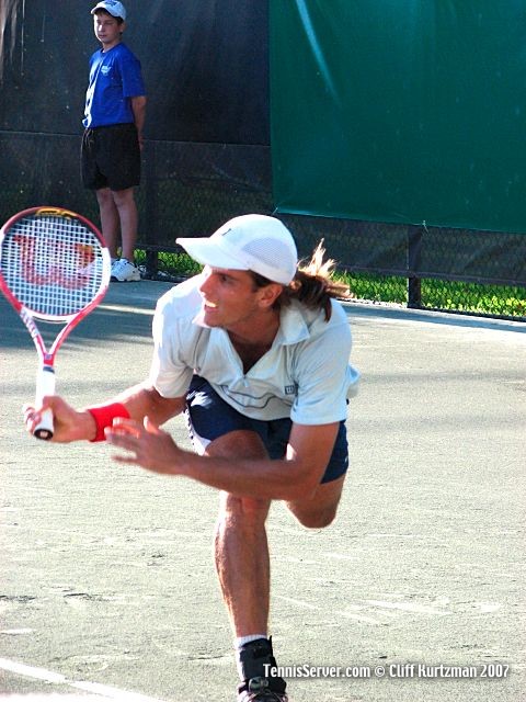 Tennis - Diego Hartfield