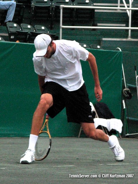 Tennis - Ivo Karlovic