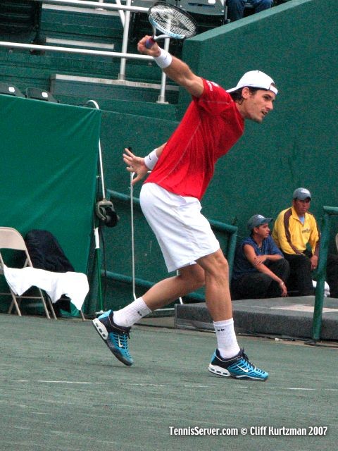 Tennis - Tommy Haas