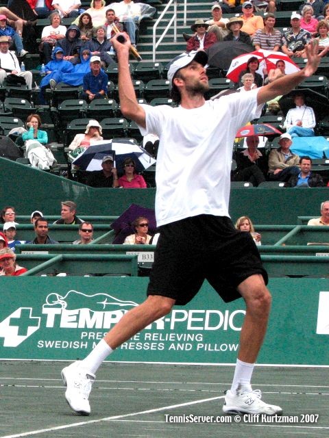 Tennis - Ivo Karlovic