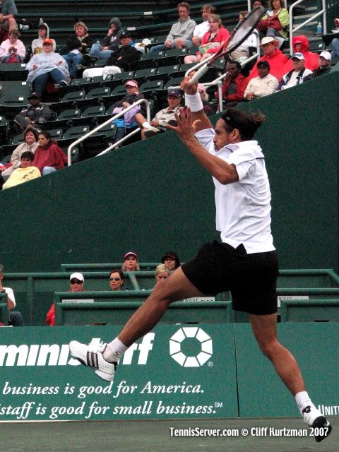 Tennis - Mariano Zabaleta