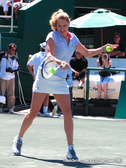 Tennis - Steffi Graf