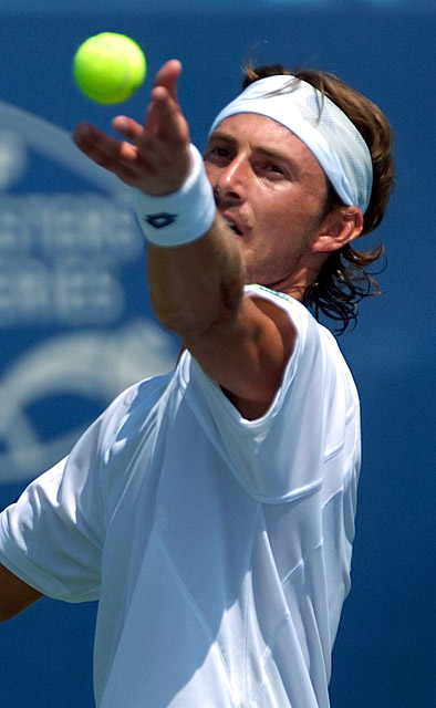 Tennis - Juan Carlos Ferrero