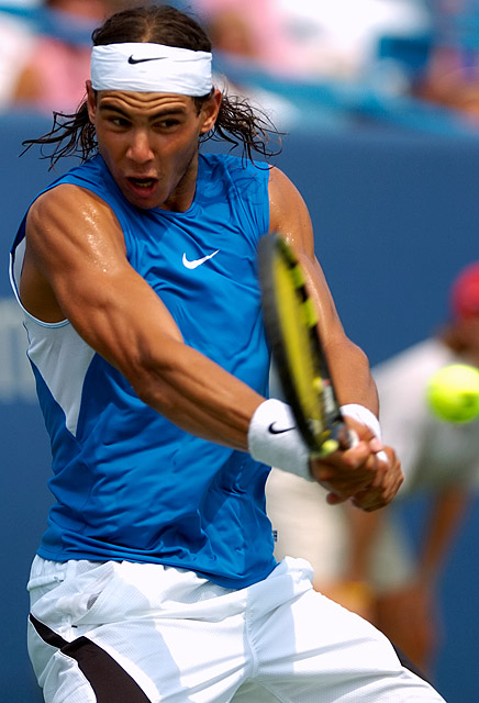 rafael nadal foto. Tennis - Rafael Nadal