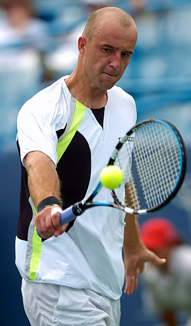 Tennis - Ivan Ljubicic