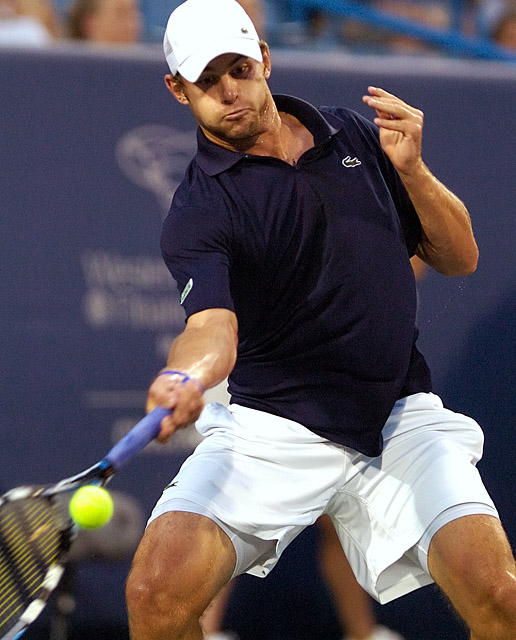 Tennis - Andy Roddick