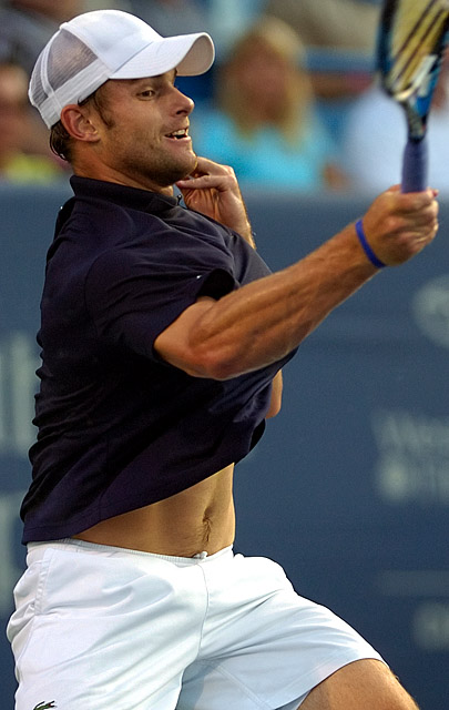 Tennis - Andy Roddick