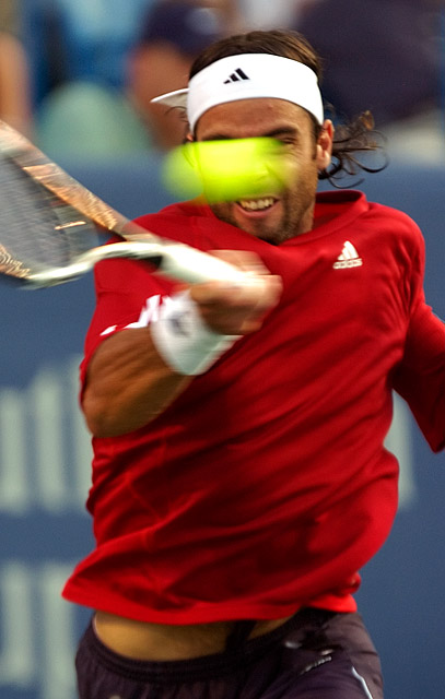 Tennis - Fernando Gonzalez