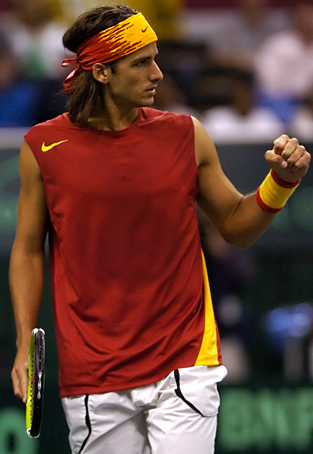 Tennis - Feliciano Lopez