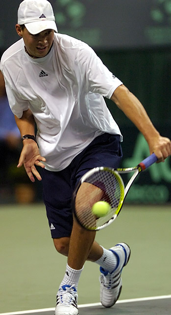 Tennis - Bob Bryan