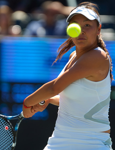 Tennis - Shuai Peng