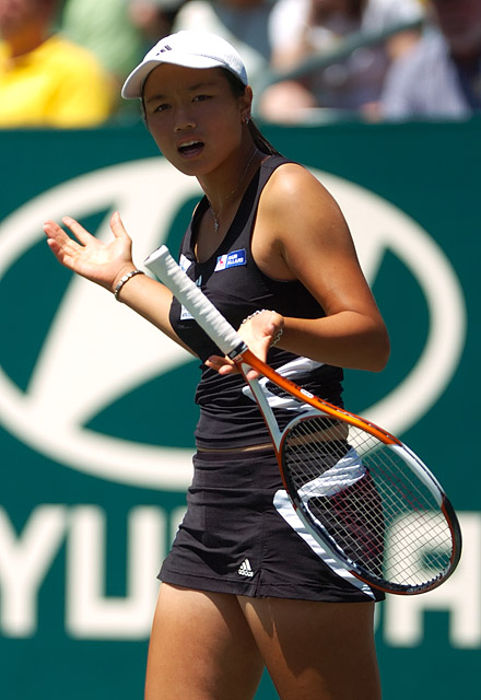 Tennis - Yung-Jan Chan
