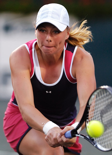 Tennis - Vera Zvonareva
