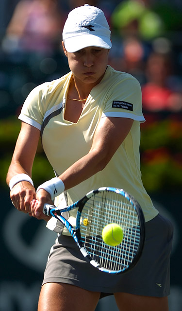 Tennis - Katarina Srebotnik