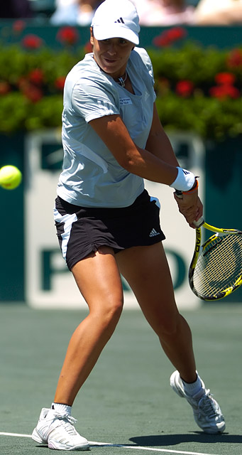 Tennis - Anabel Medina Garrigues