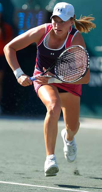 Tennis - Vera Zvonareva