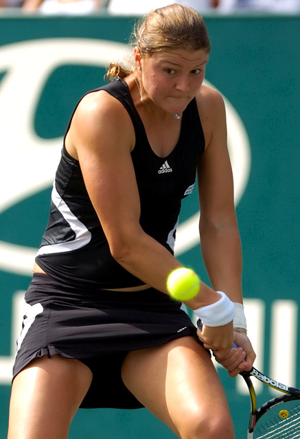 Tennis - Dinara Safina