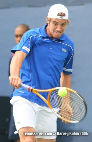 Tennis - Richard Gasquet