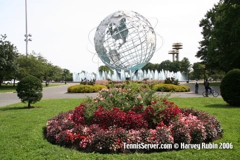 Tennis - U.S. Open Grounds and Tennis Center