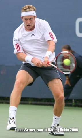 Tennis - Jonas Bjorkman