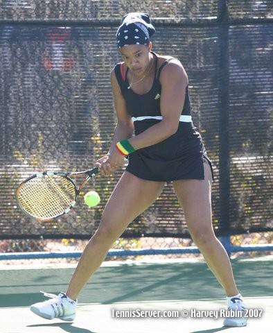 Tennis - Angela Haynes