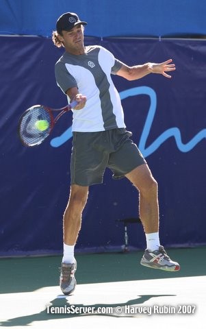 Tennis - Gustavo Kuerten