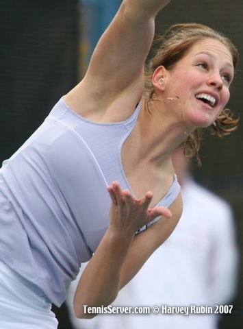 Tennis - Stephanie DuBois