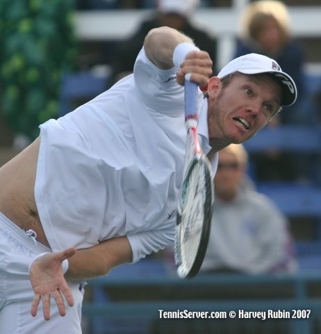 Tennis - Thomas Johanssen