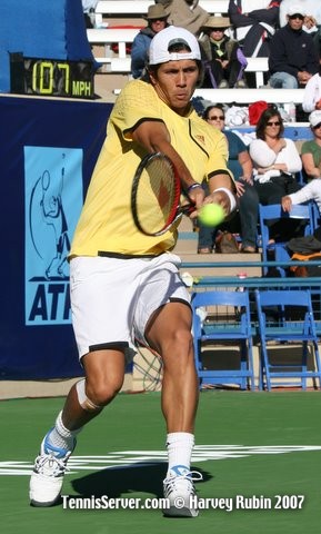 Tennis - Fernando Verdasco