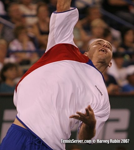 Tennis - Ivan Ljubicic