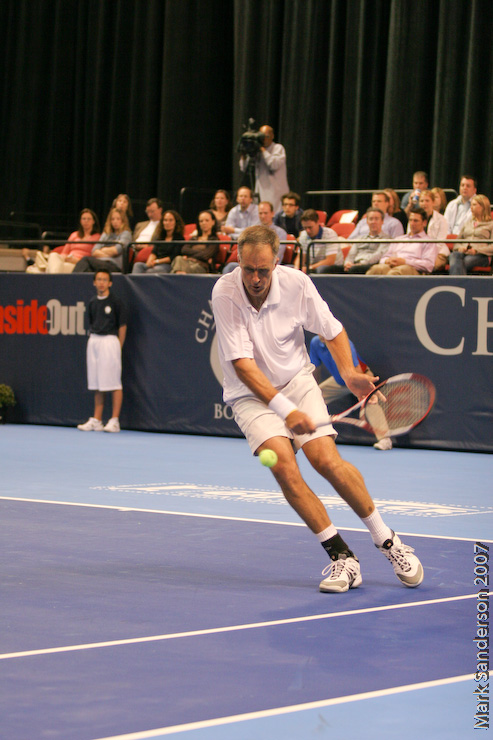 Tennis - Todd Martin