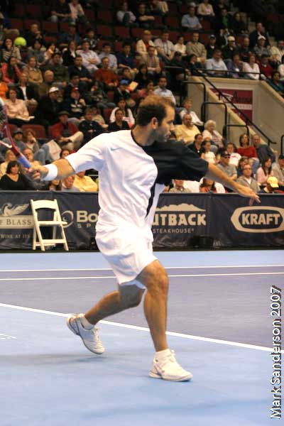 Tennis - Pete Sampras
