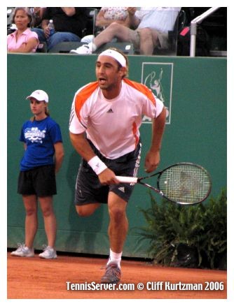 Tennis - Marcos Baghdatis