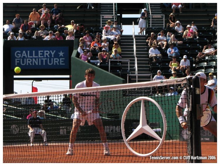 Tennis - Michael Kohlmann - Alexander Waske