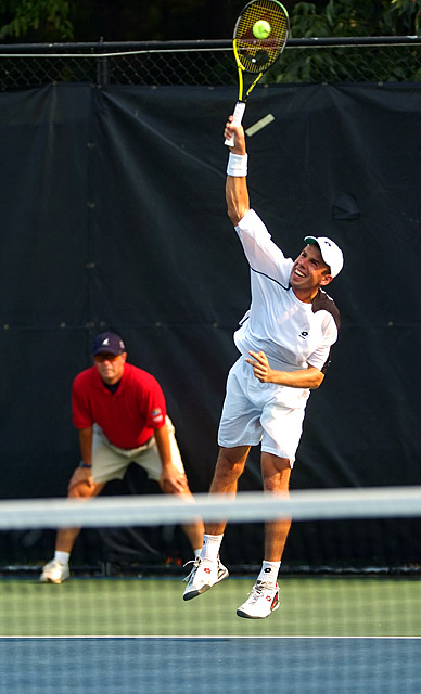 Tennis - Dominik Hrbaty