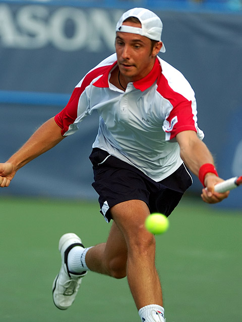 Tennis - Denis Gremelmayr