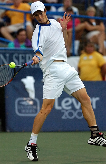 Tennis - Andy Murray